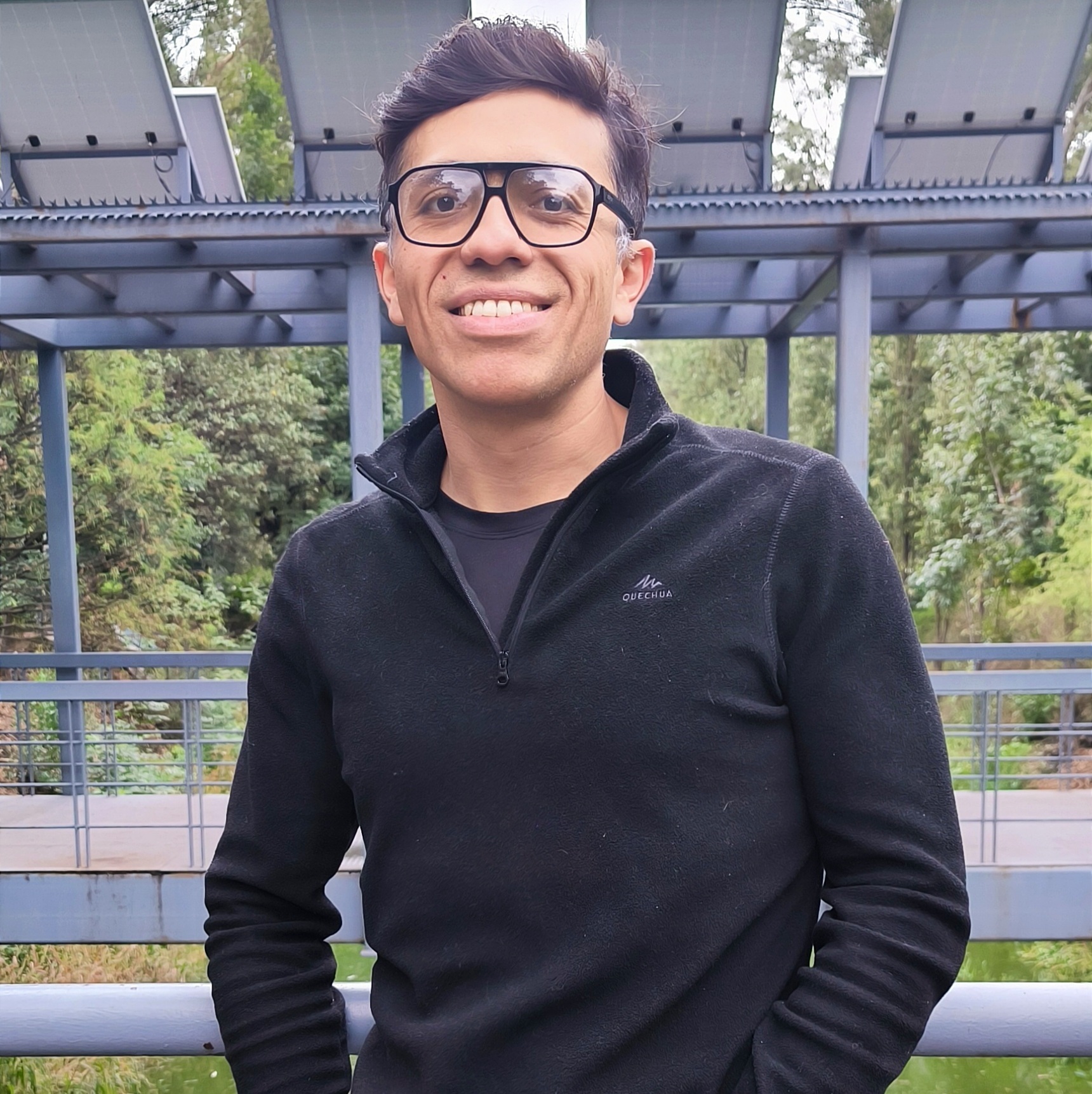 Retrato de Carlos Romero Castillo